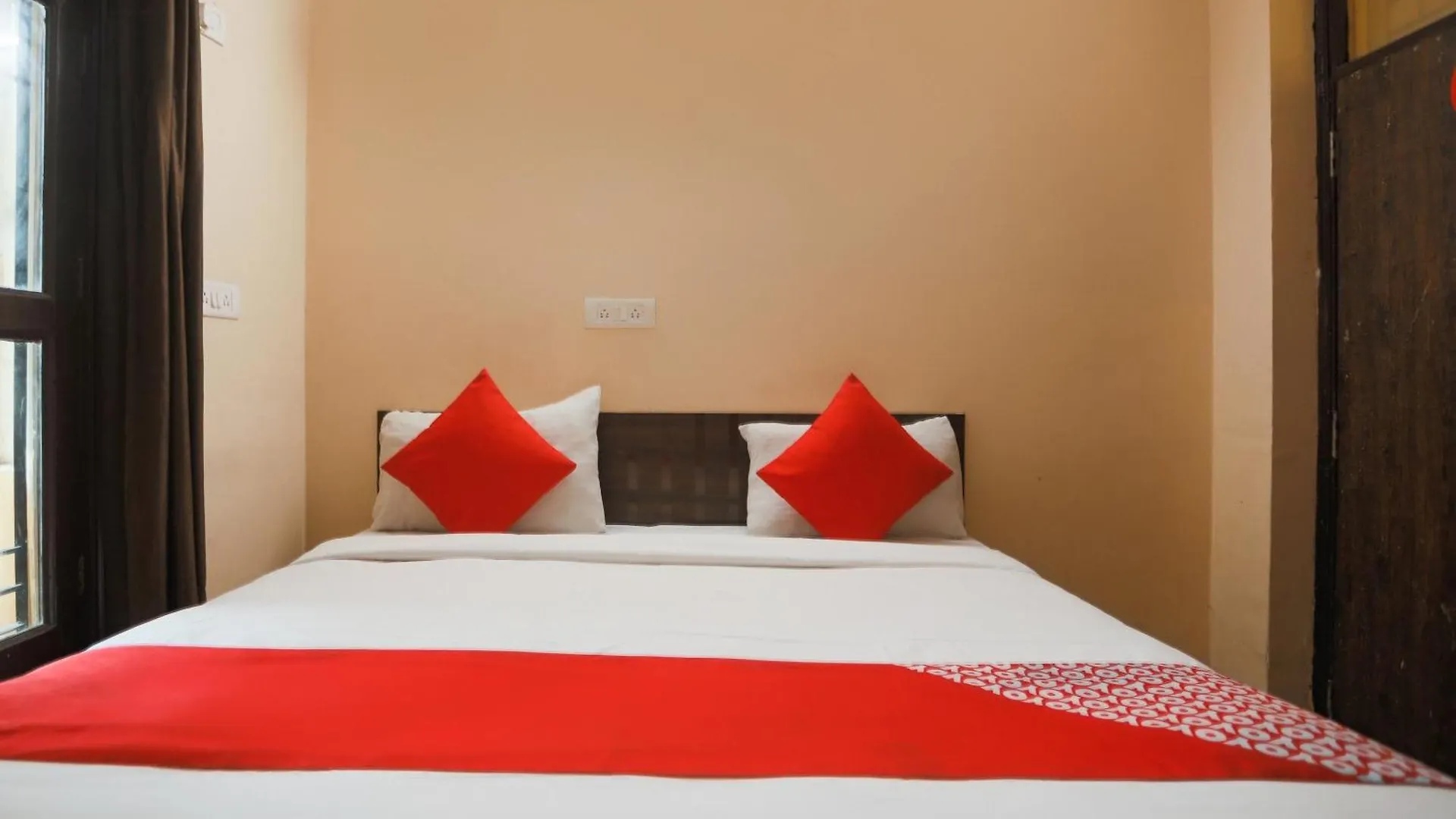 Hotel O Krishna Residency 노이다