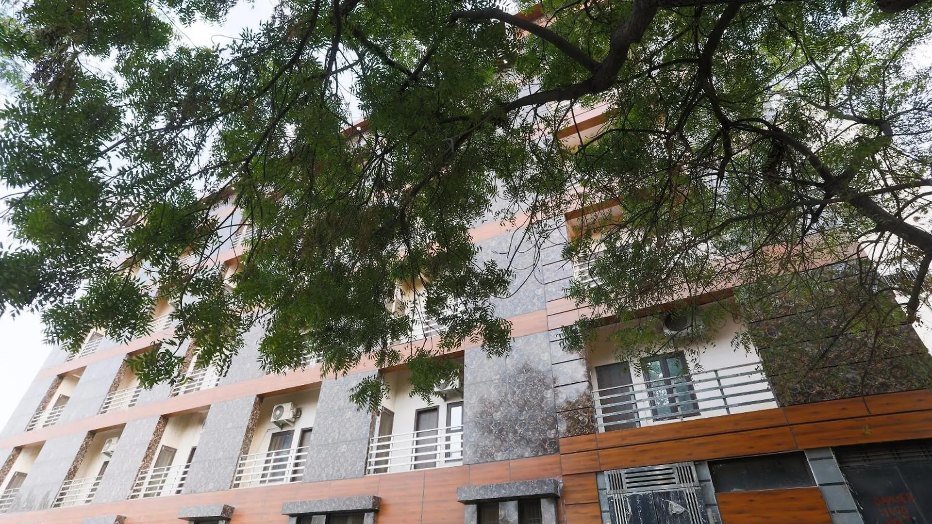 Hotel O Krishna Residency 노이다 인도